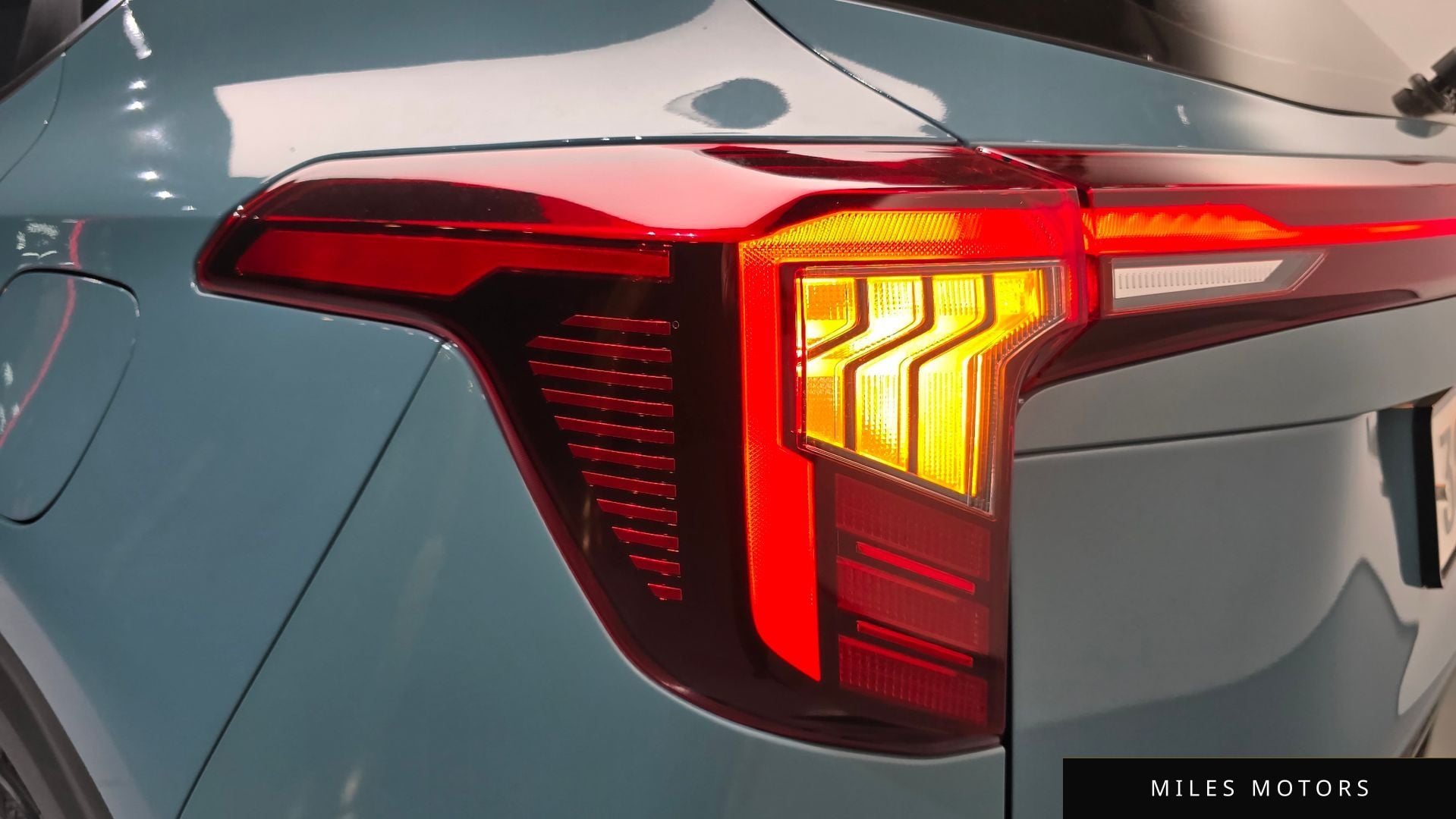 Kia Seltos 2024 — миниатюра 9