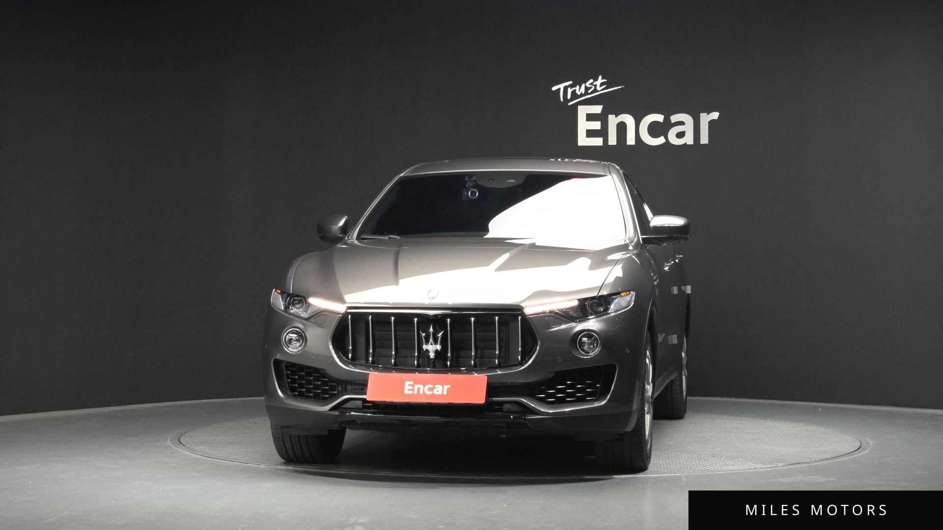 Maserati Levante 2019 — миниатюра 2
