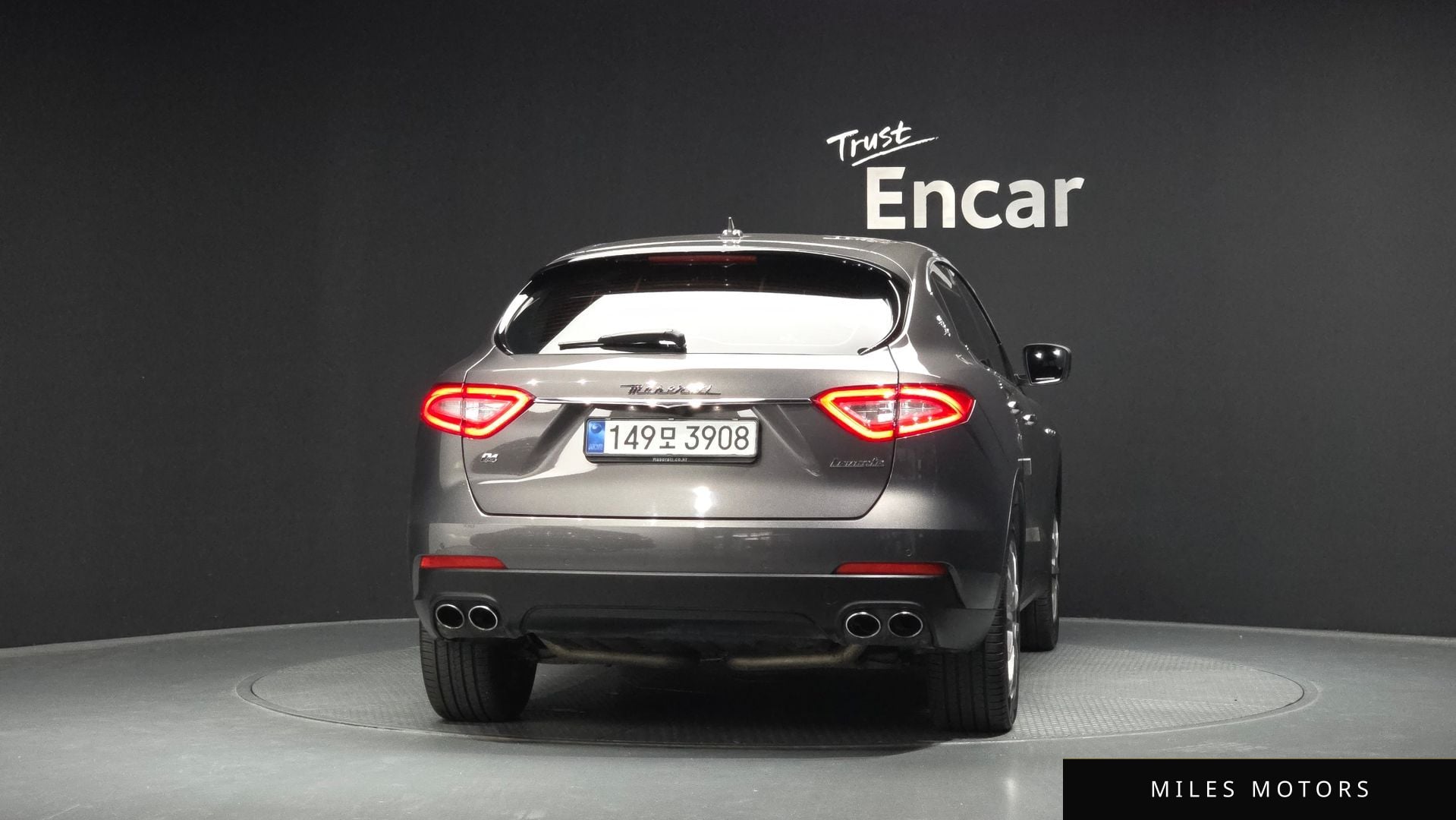 Maserati Levante 2019 — миниатюра 3