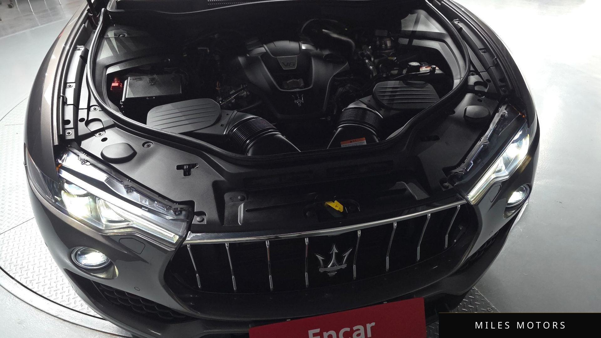 Maserati Levante 2019 — миниатюра 5