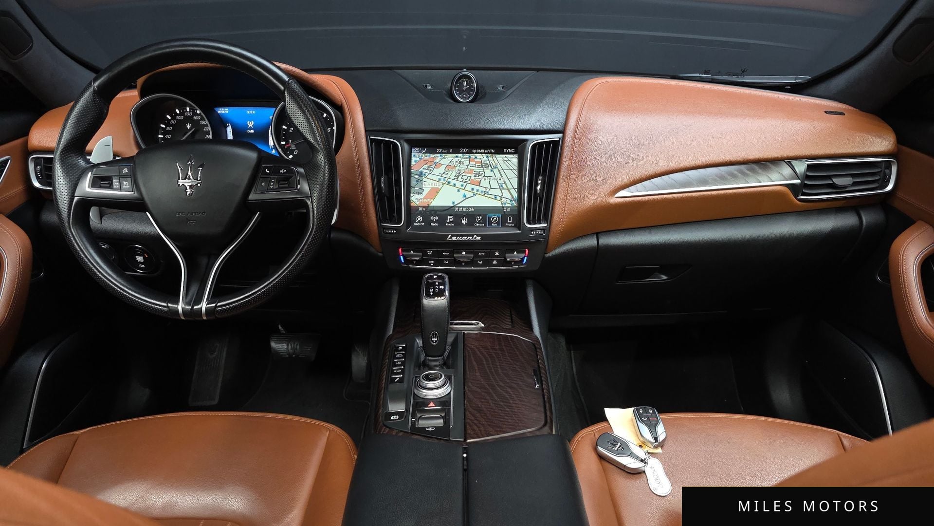 Maserati Levante 2019 — миниатюра 9