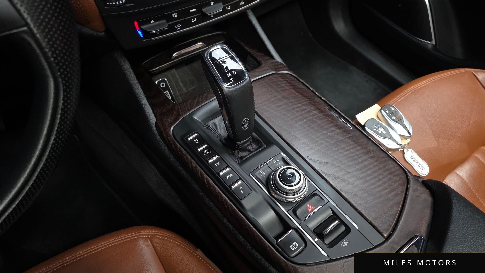 Maserati Levante 2019 — миниатюра 11