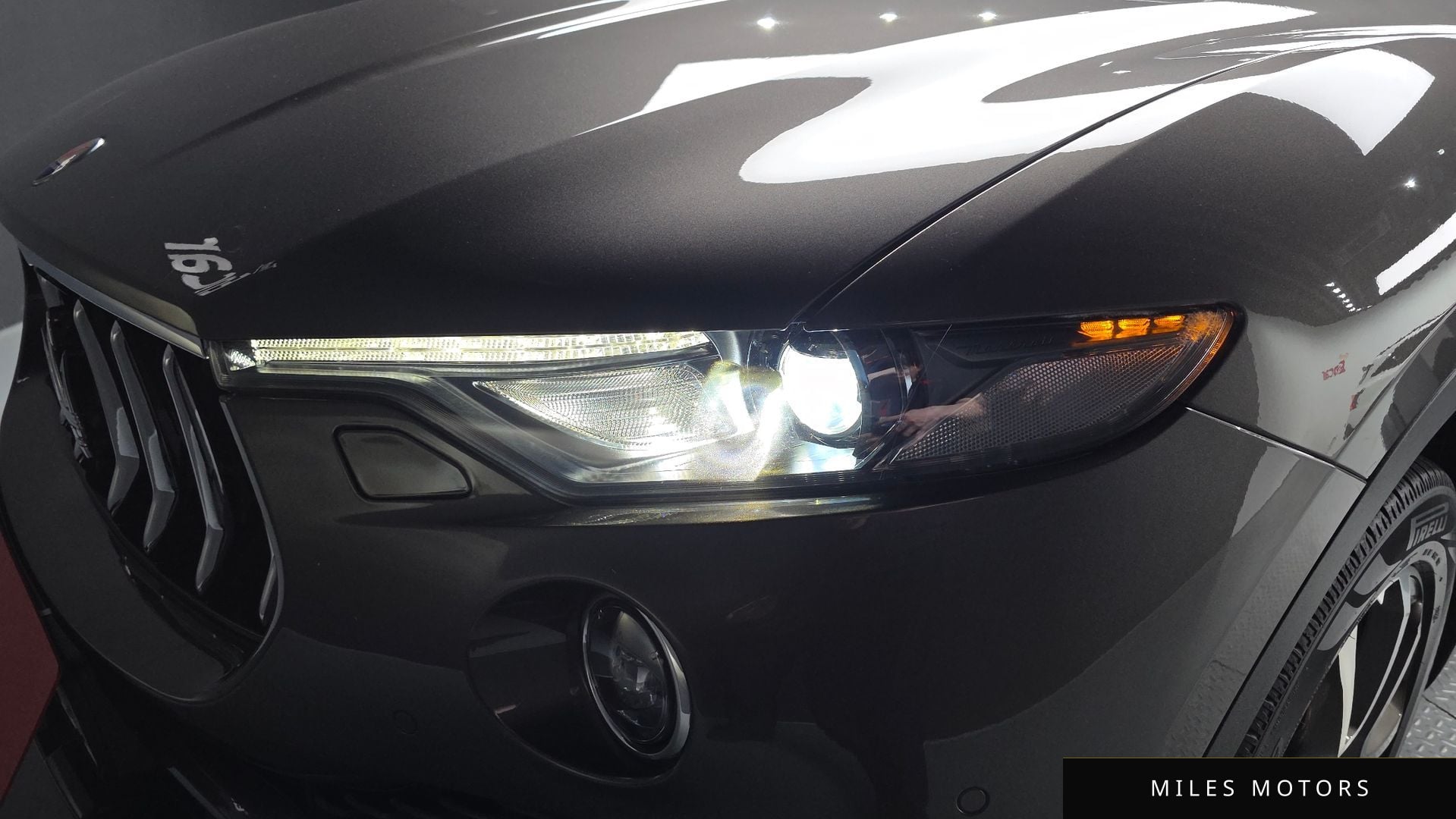 Maserati Levante 2019 — миниатюра 7
