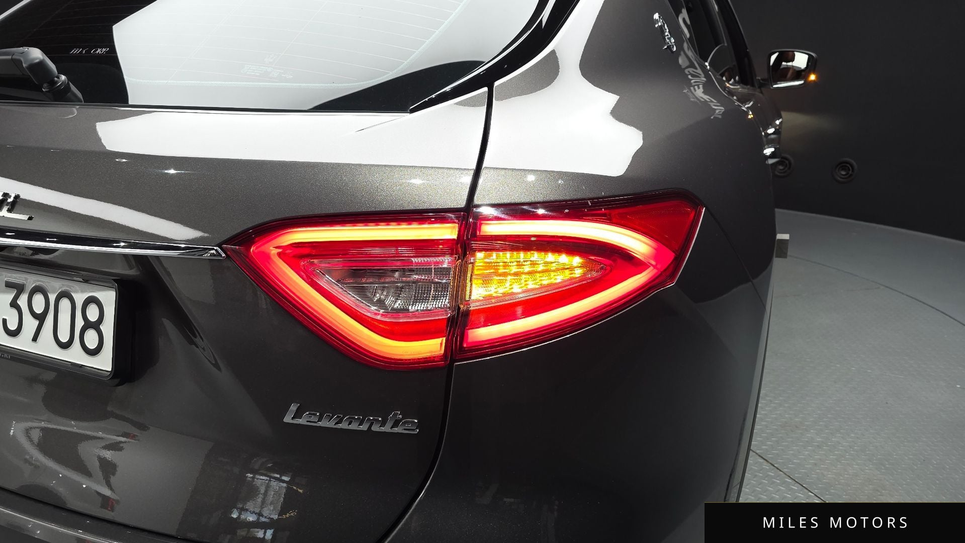 Maserati Levante 2019 — миниатюра 8