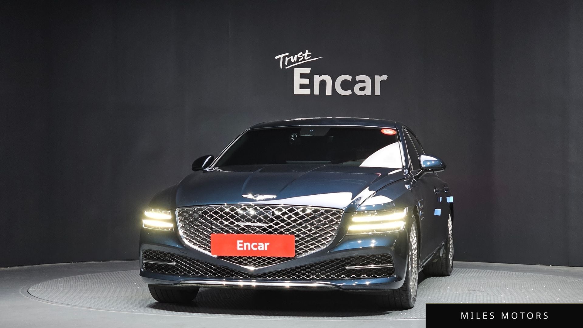 Genesis G80 (RG3) 2021 — миниатюра 3