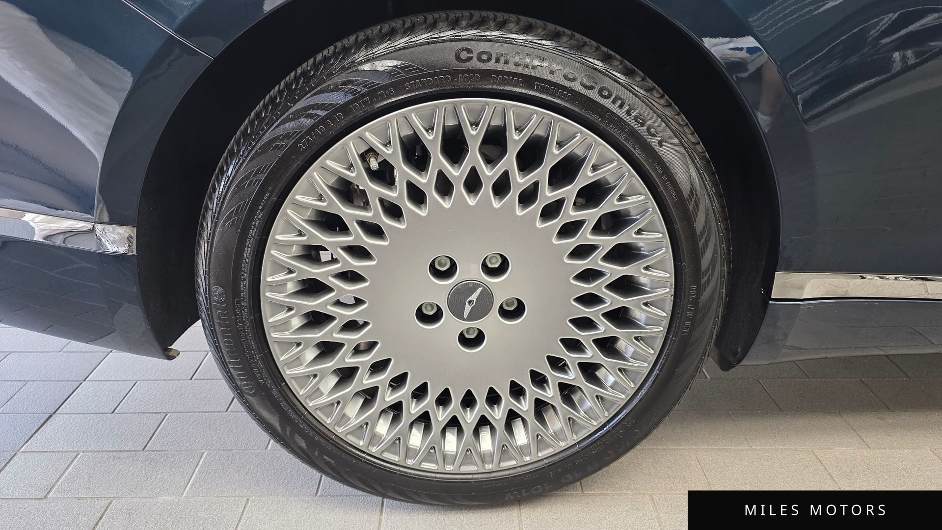 Genesis G80 (RG3) 2021 — миниатюра 5