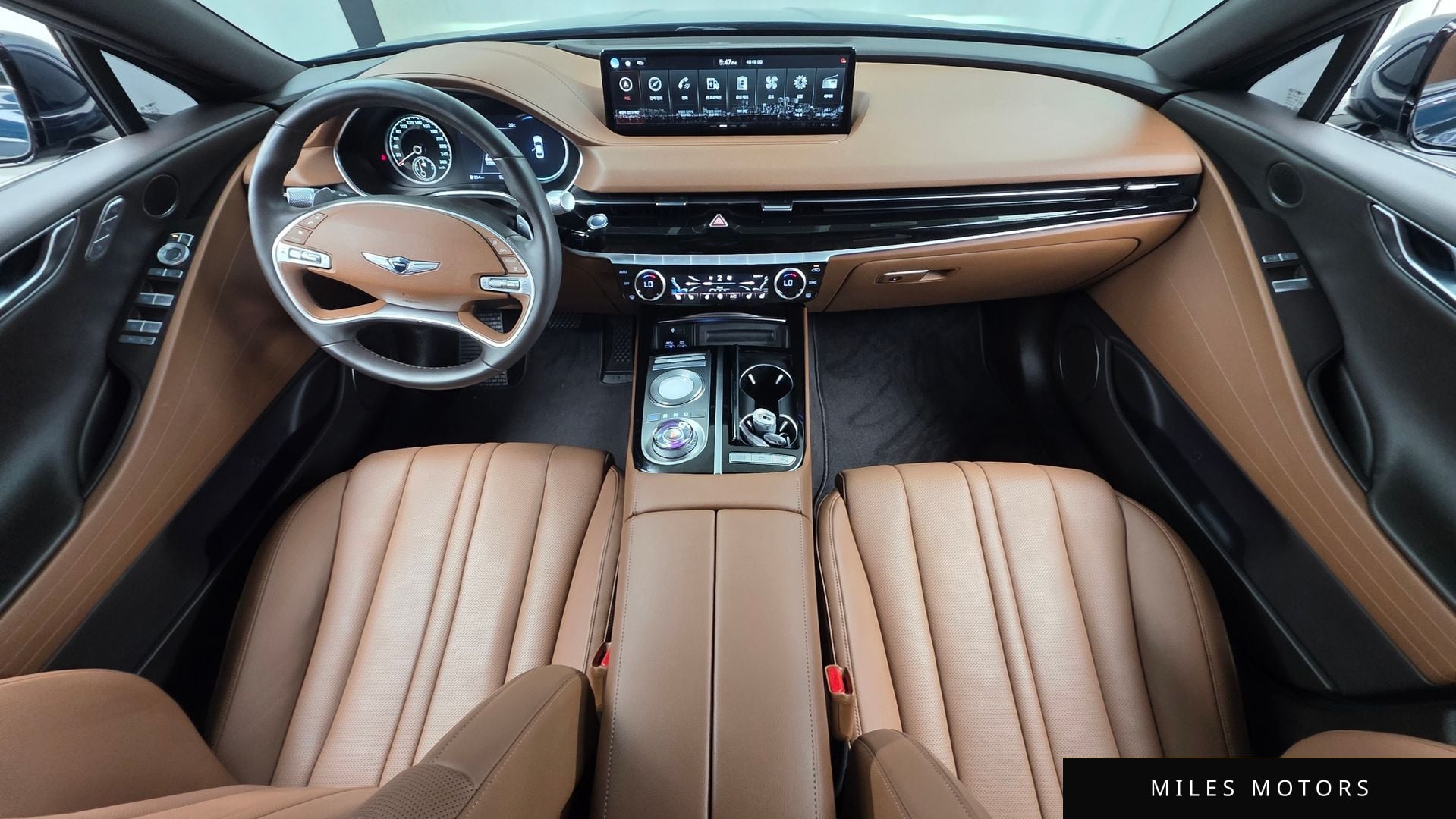 Genesis G80 (RG3) 2021 — миниатюра 10