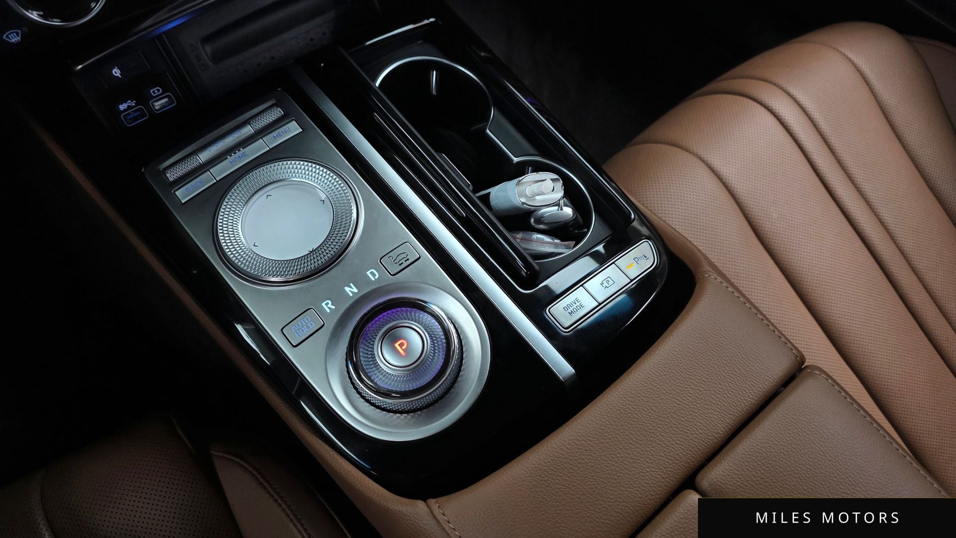 Genesis G80 (RG3) 2021 — миниатюра 12