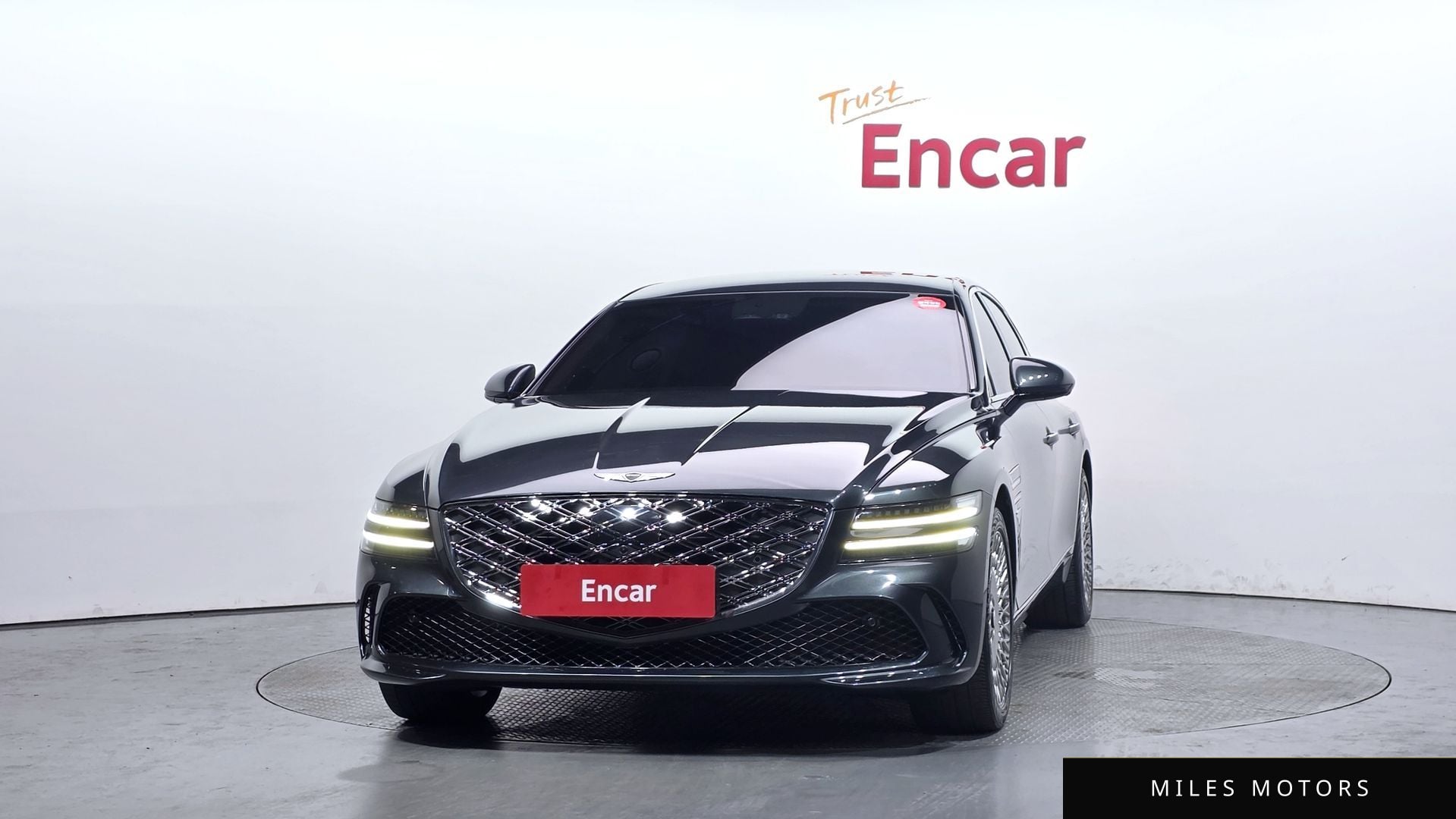Genesis G80 (RG3) 2025 — миниатюра 3
