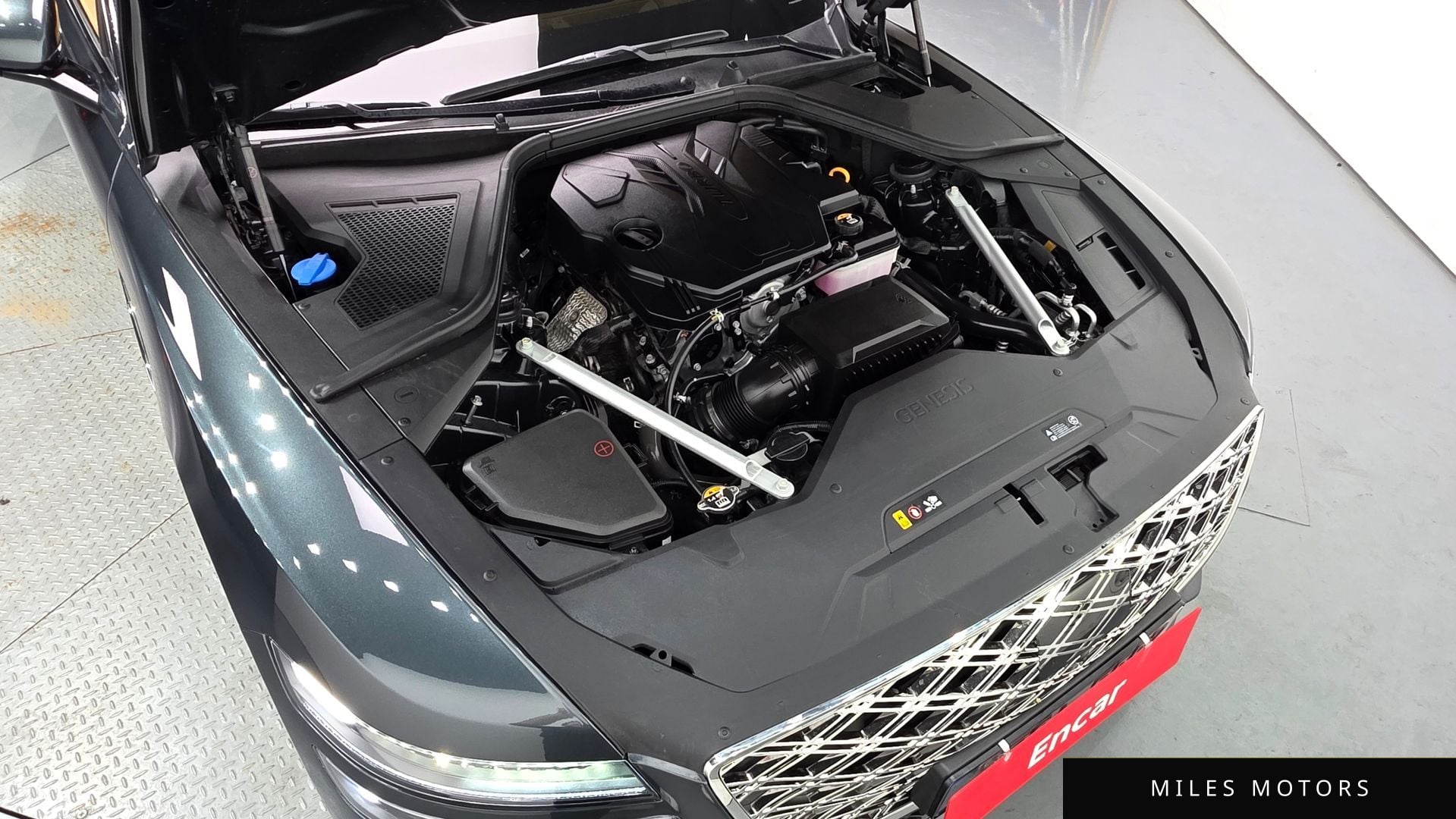 Genesis G80 (RG3) 2025 — миниатюра 6