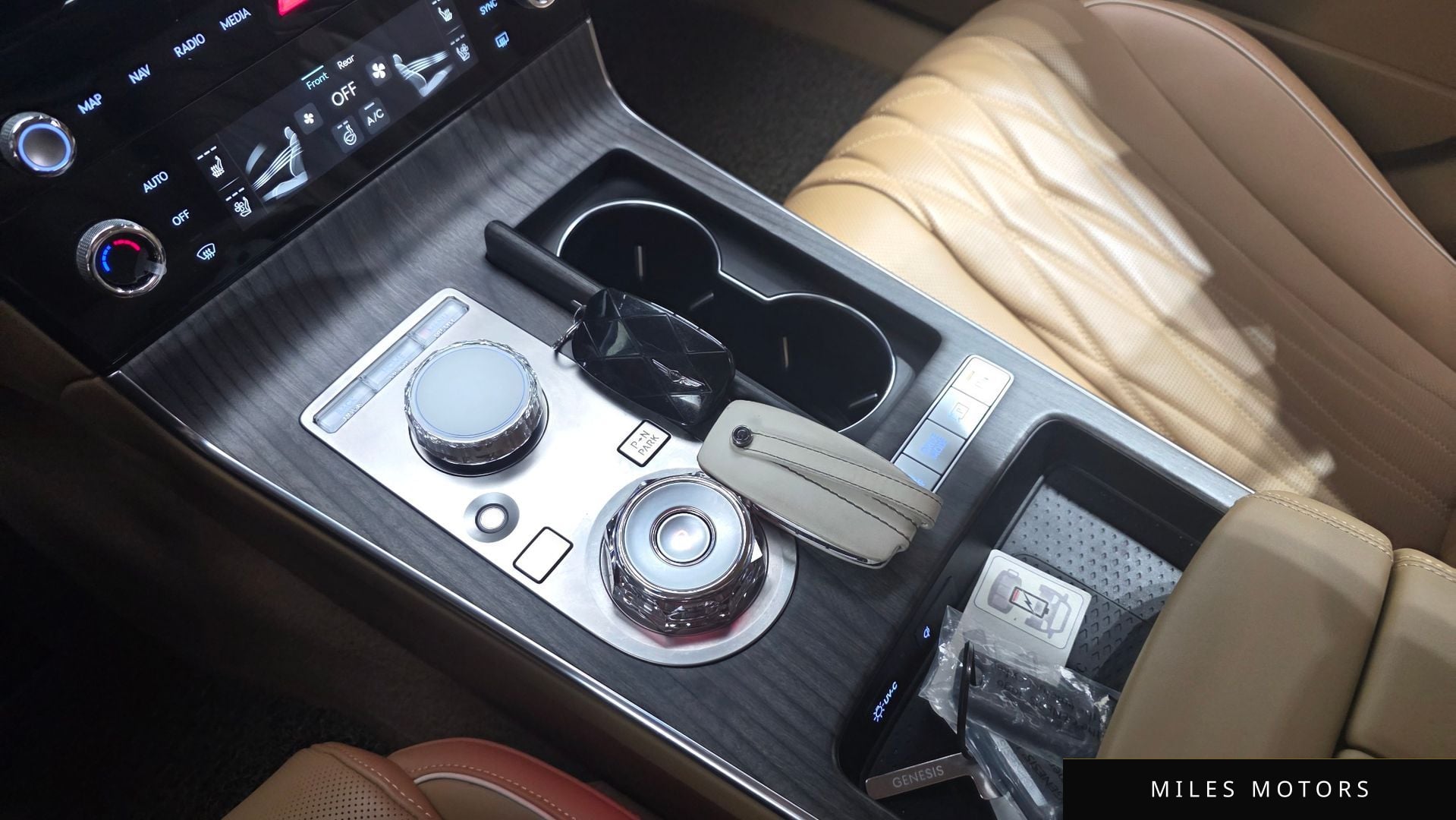 Genesis G80 (RG3) 2025 — миниатюра 12