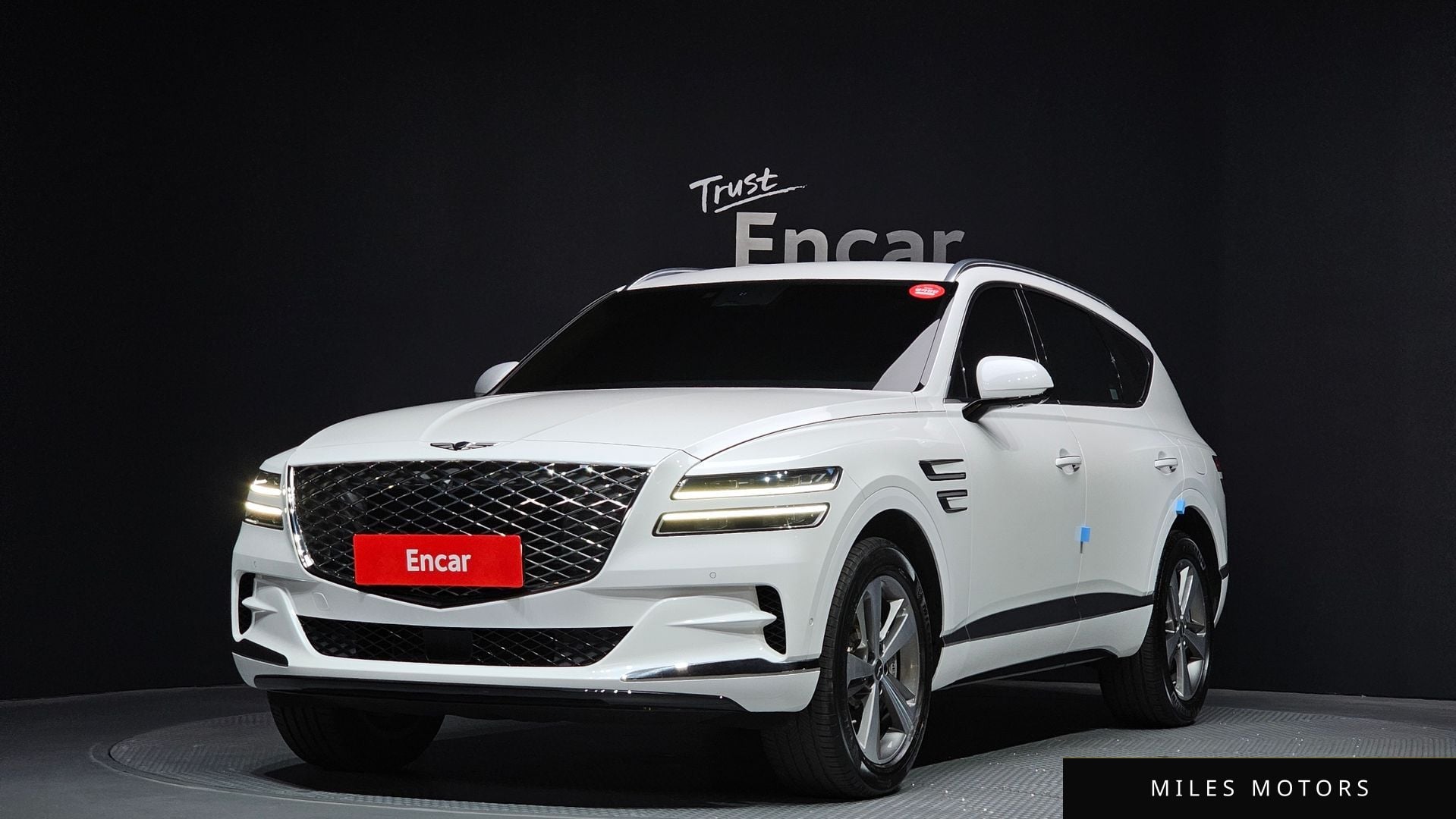 Genesis GV80 2023 — фото 1 из 12