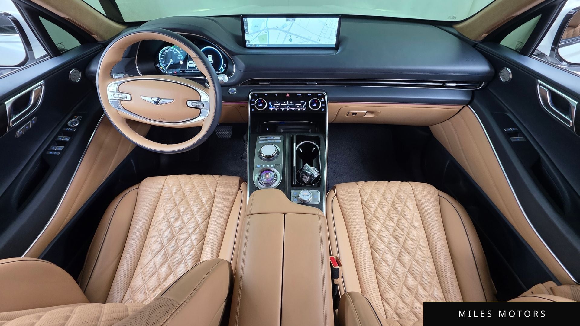 Genesis GV80 2023 — миниатюра 10