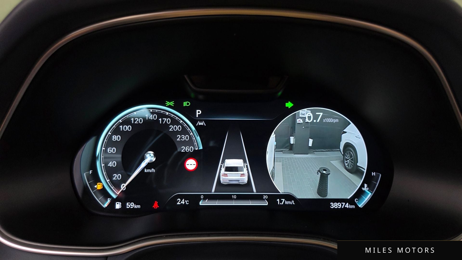 Genesis GV80 2023 — миниатюра 11