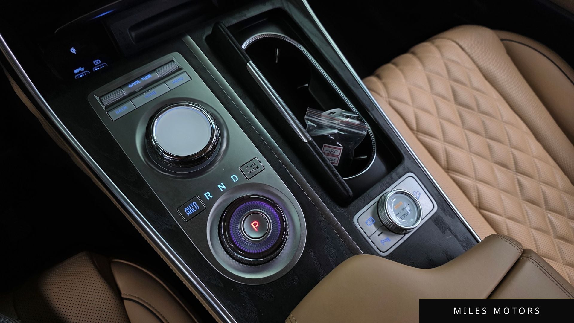Genesis GV80 2023 — миниатюра 12