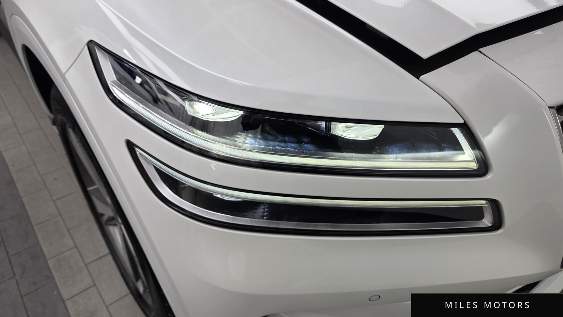 Genesis GV80 2023 — миниатюра 8