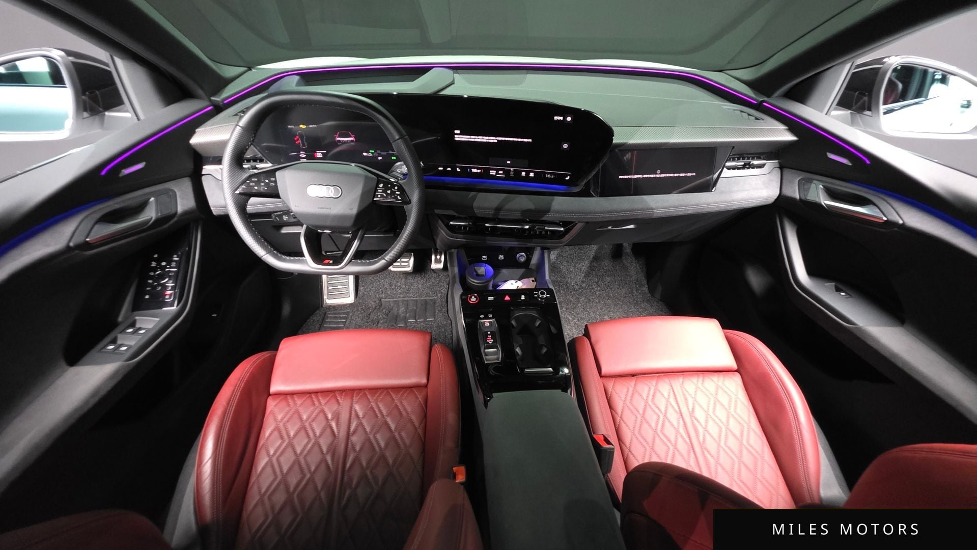 Audi SQ6 e-tron 2025 — миниатюра 10