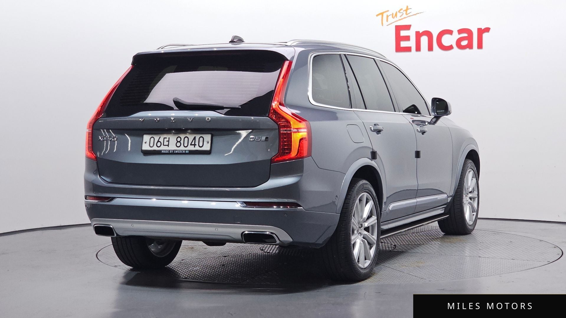 Volvo XC90 2018 — миниатюра 2