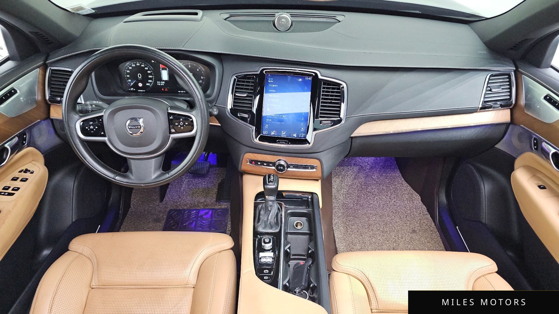 Volvo XC90 2018 — миниатюра 7