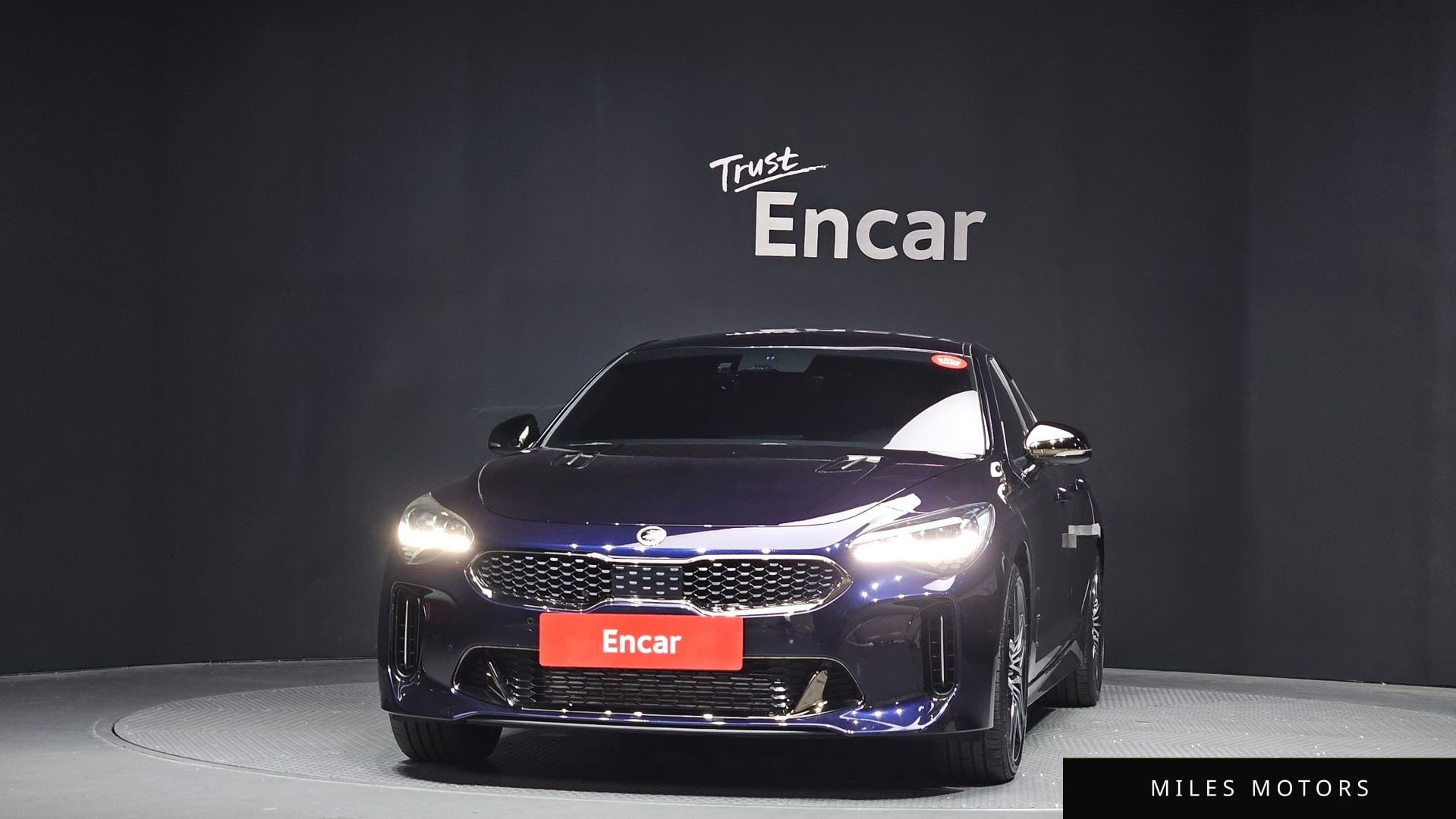 Kia Stinger 2021 — миниатюра 3