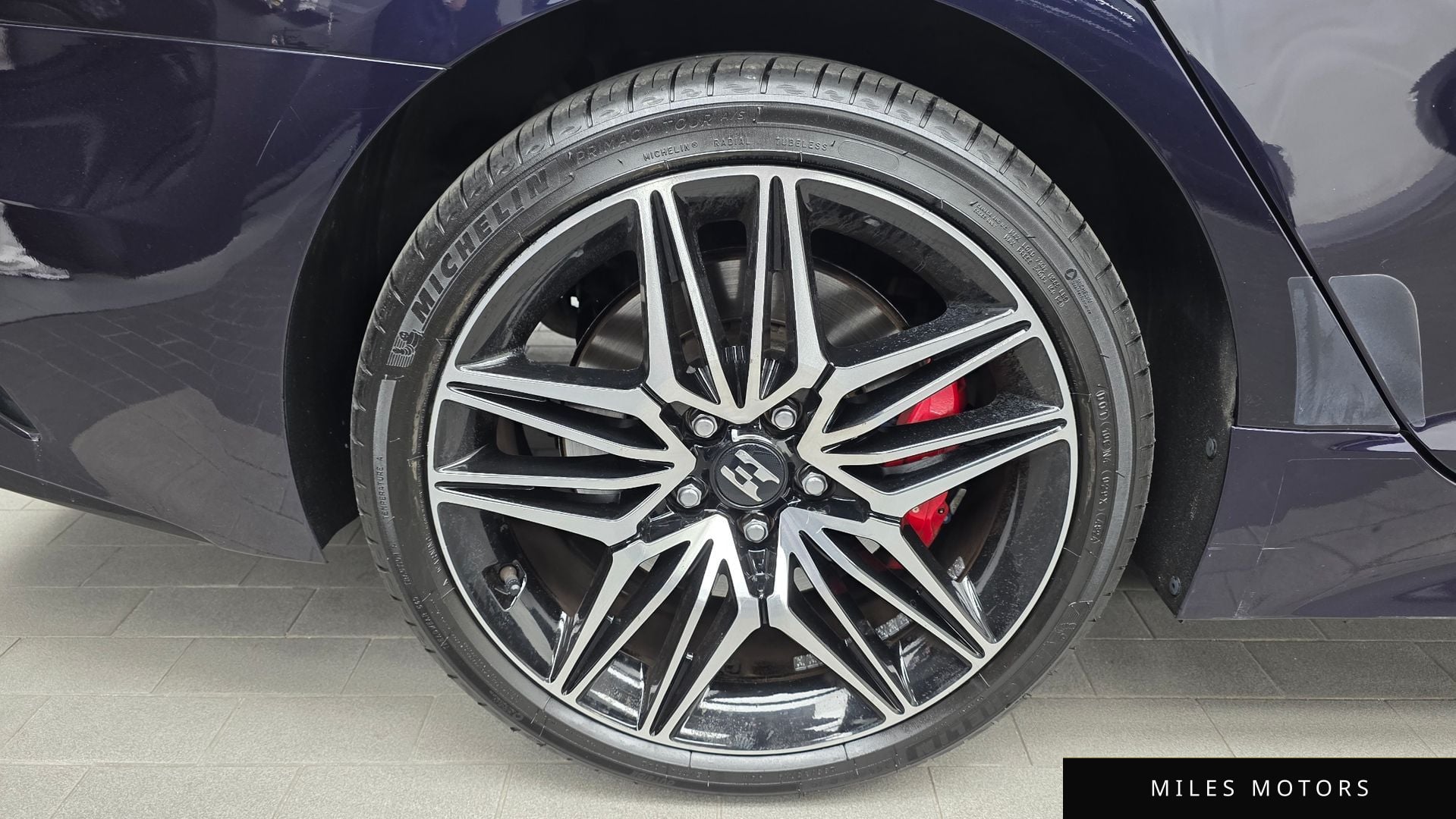 Kia Stinger 2021 — миниатюра 5