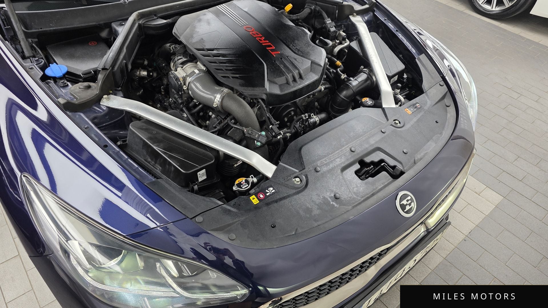 Kia Stinger 2021 — миниатюра 6