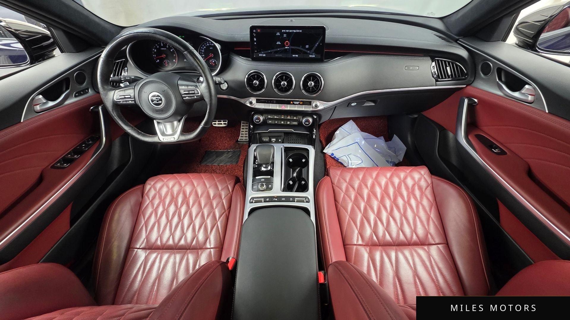 Kia Stinger 2021 — миниатюра 10