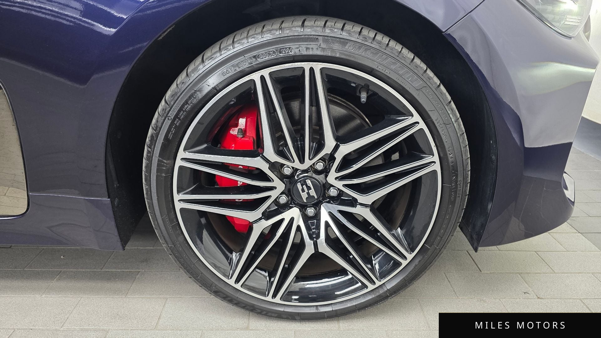 Kia Stinger 2021 — миниатюра 7