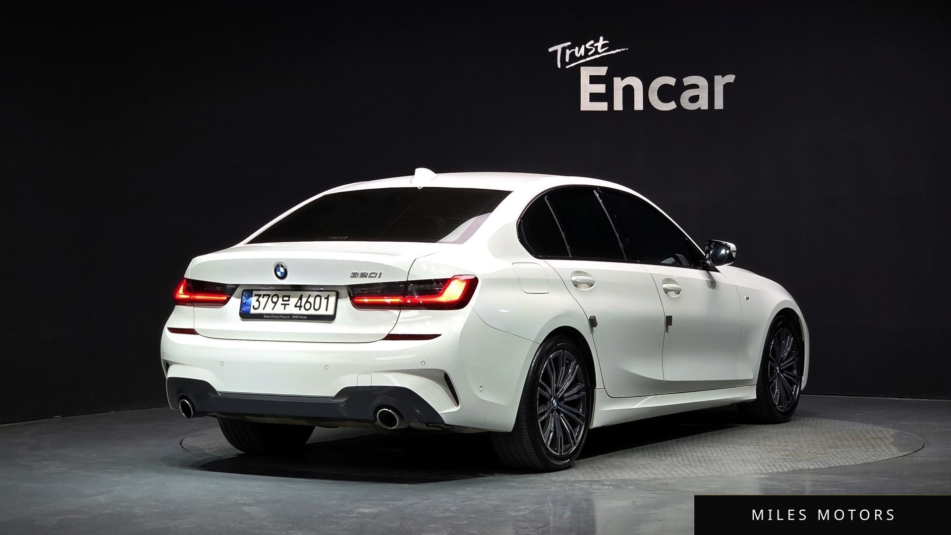 BMW 3 Series (G20) 2021 — миниатюра 2