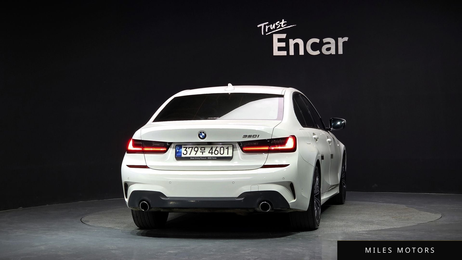 BMW 3 Series (G20) 2021 — миниатюра 4
