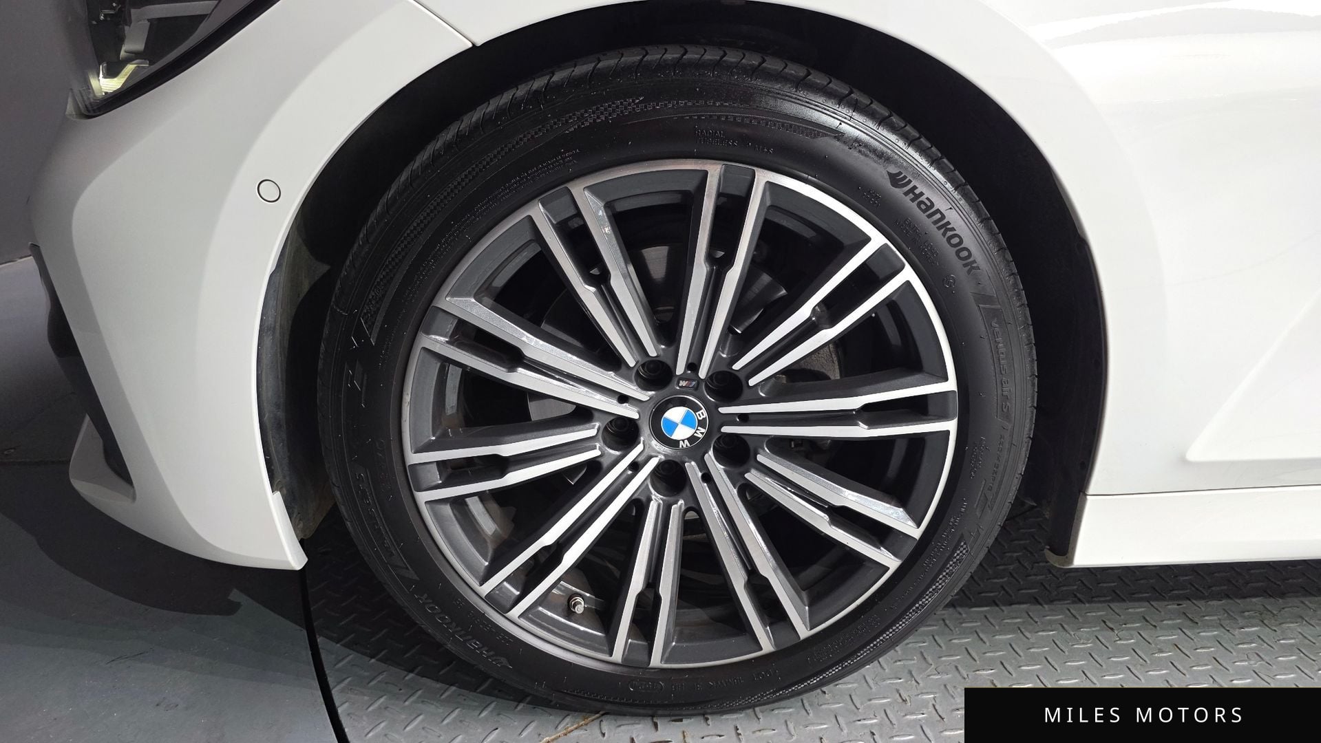 BMW 3 Series (G20) 2021 — миниатюра 5