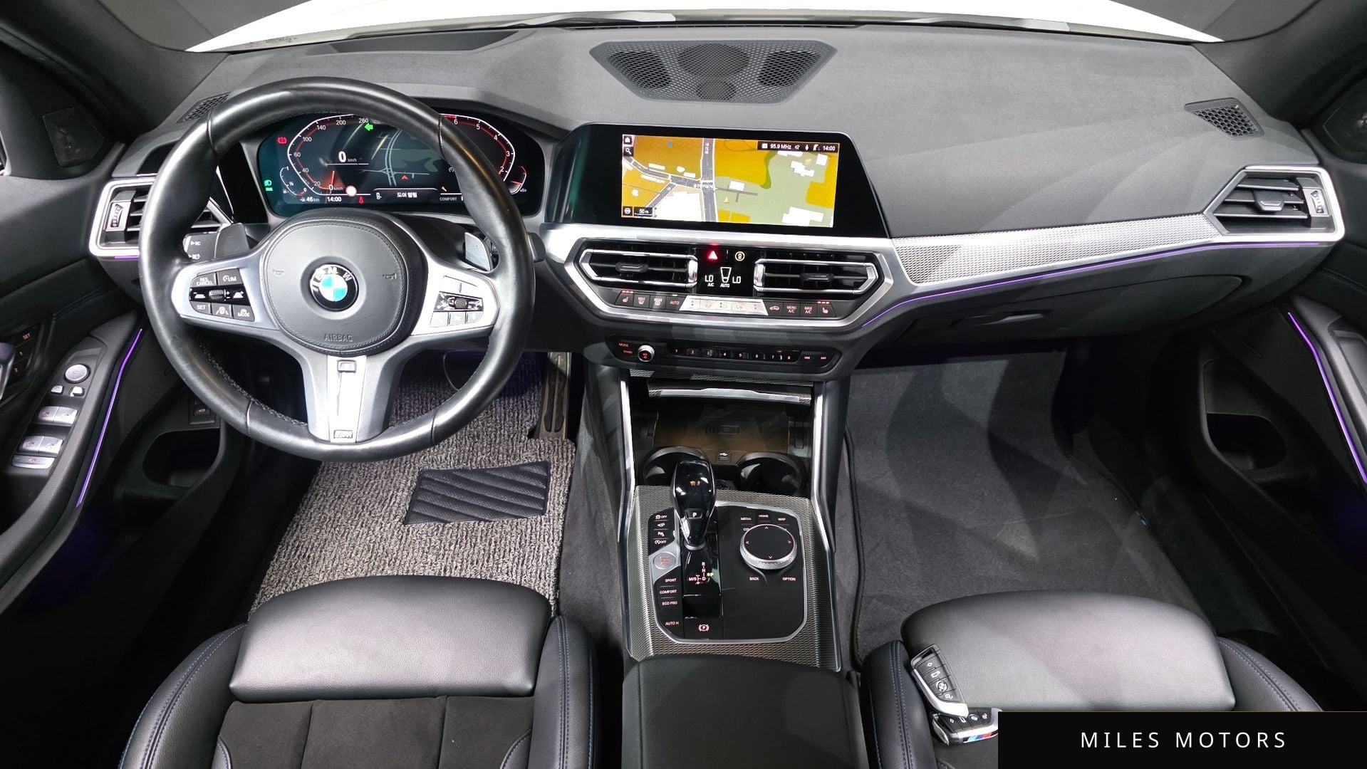 BMW 3 Series (G20) 2021 — миниатюра 10