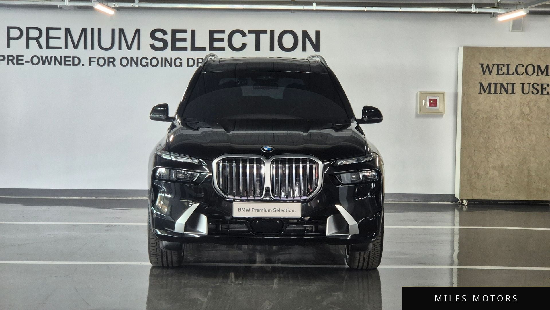 BMW X7 (G07) 2025 — миниатюра 3