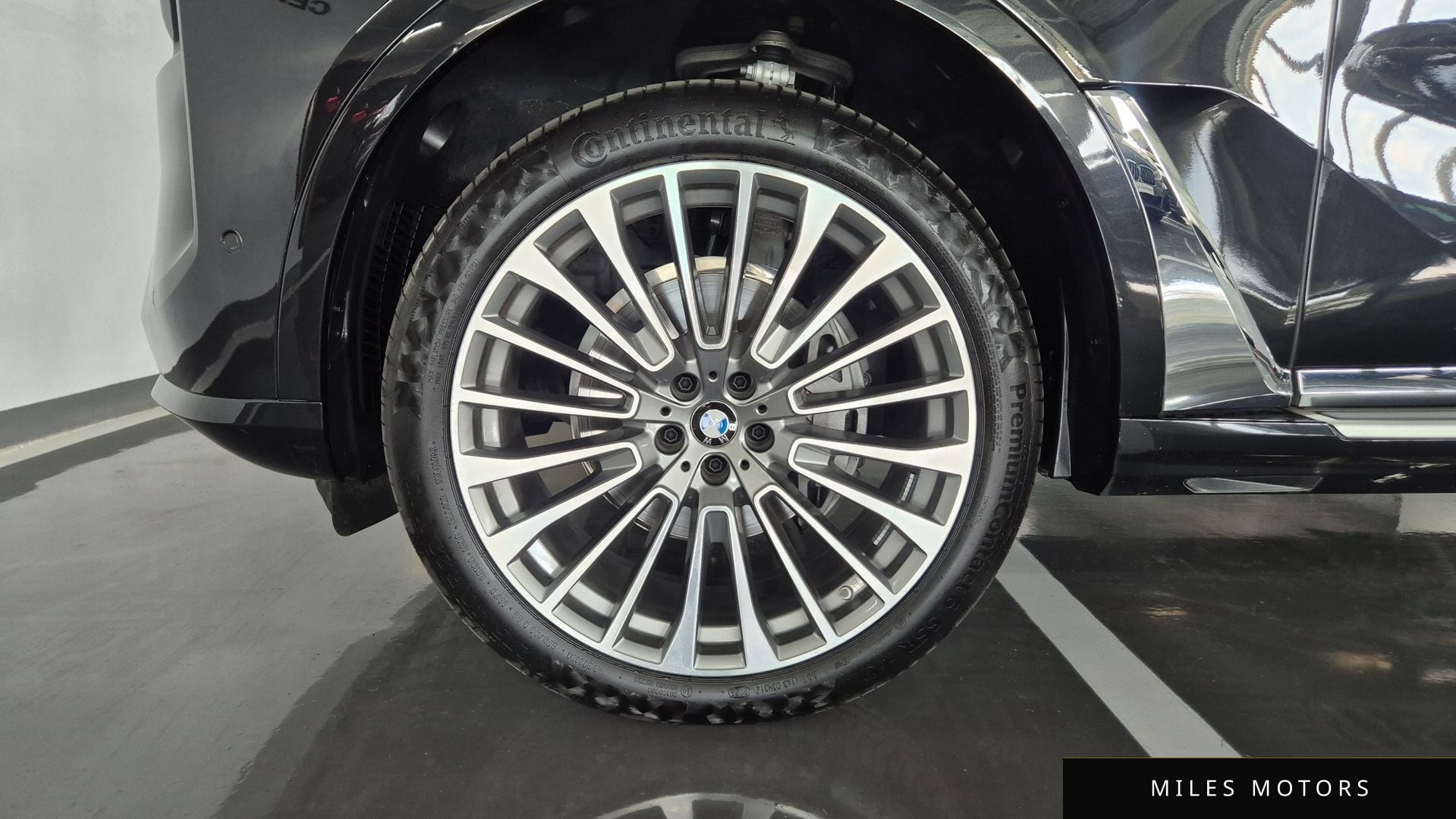 BMW X7 (G07) 2025 — миниатюра 5