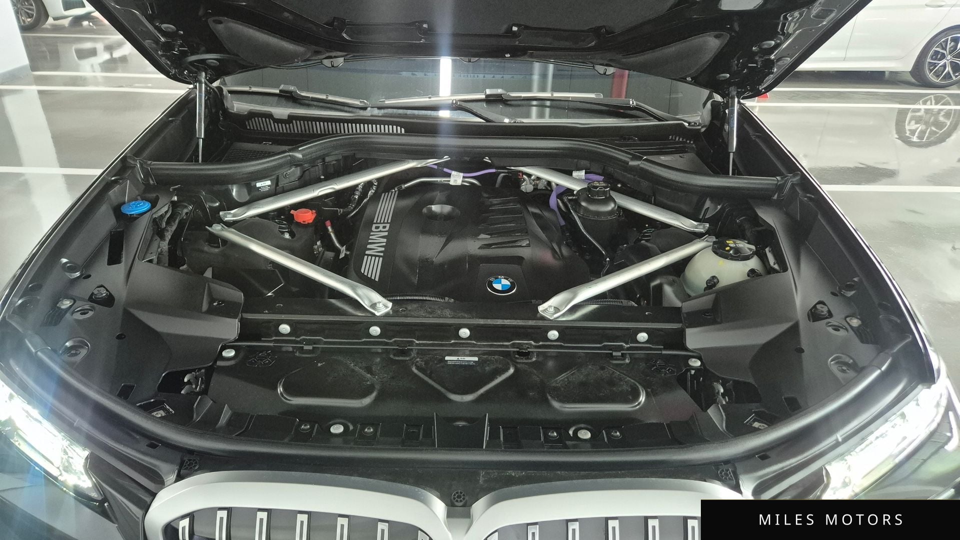 BMW X7 (G07) 2025 — миниатюра 6