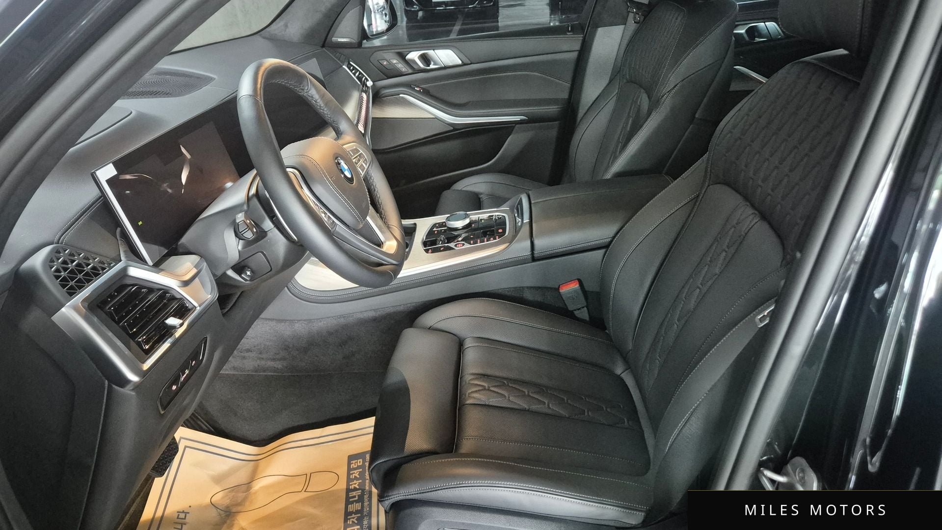 BMW X7 (G07) 2025 — миниатюра 10