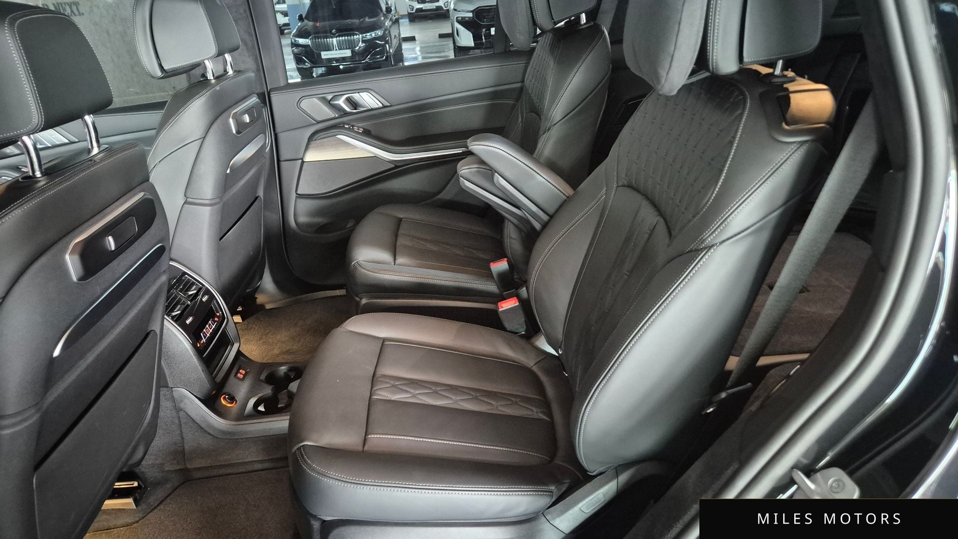 BMW X7 (G07) 2025 — миниатюра 11