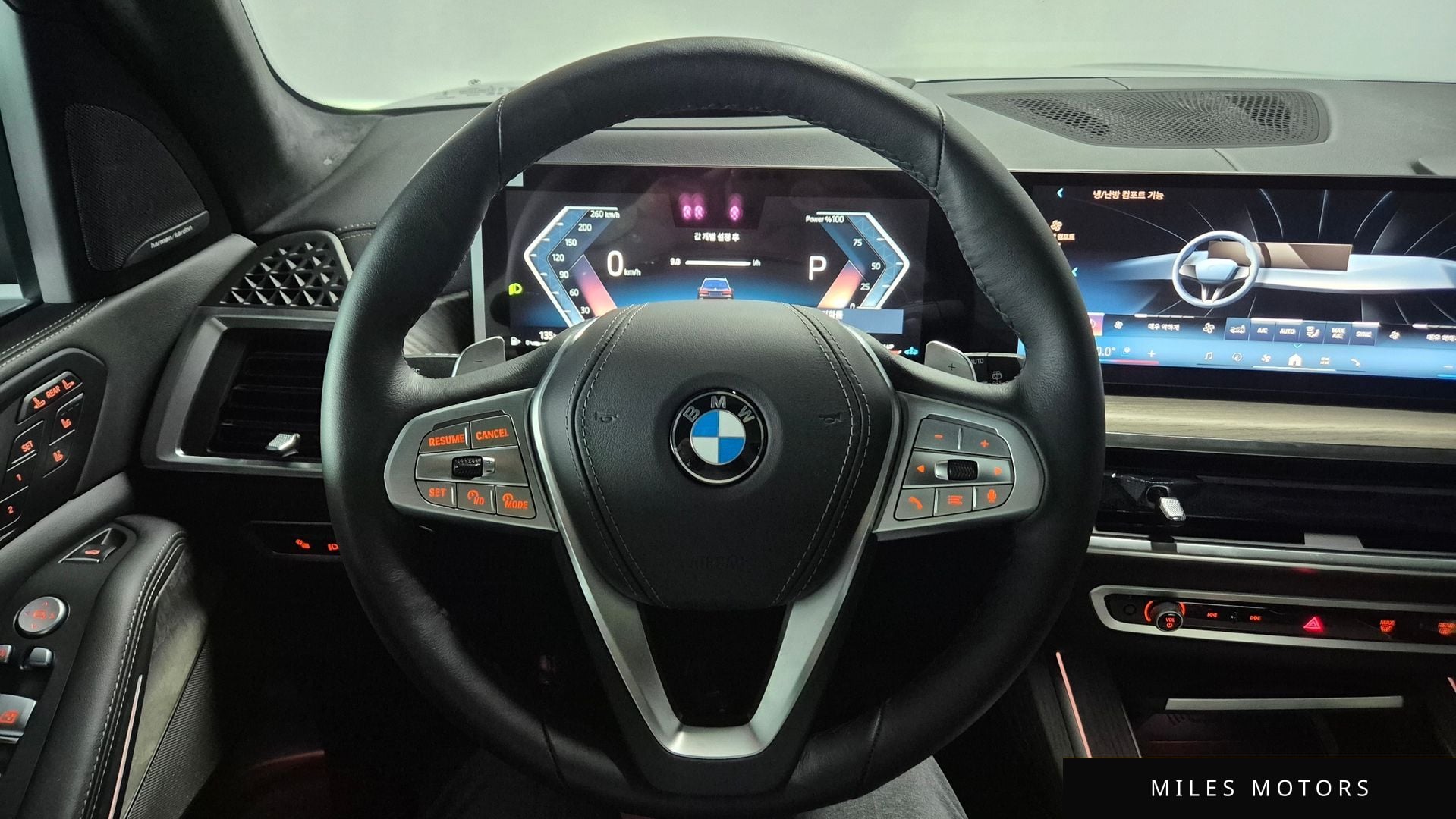 BMW X7 (G07) 2025 — миниатюра 12