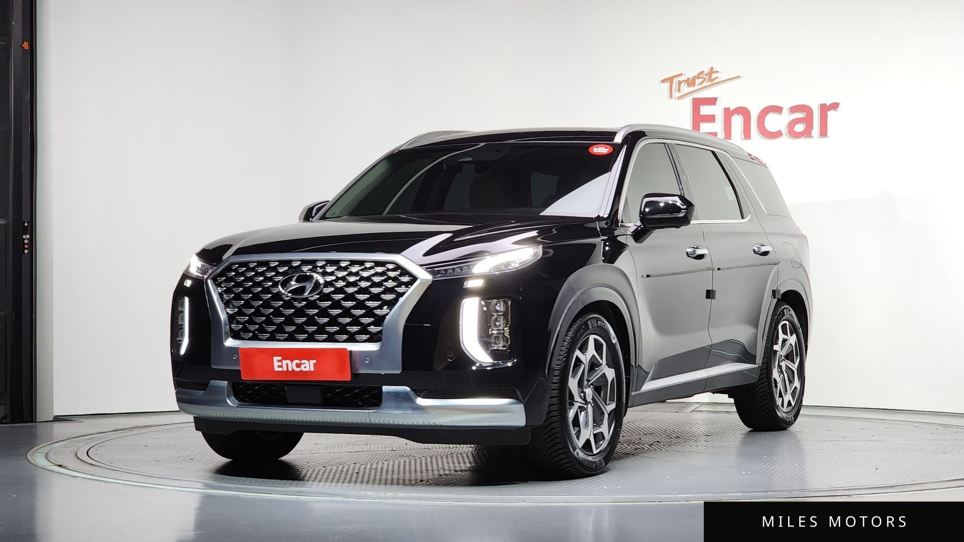 Hyundai Palisade 2021 — фото 1 из 12