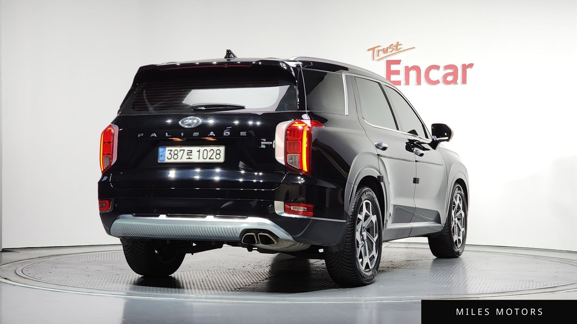 Hyundai Palisade 2021 — миниатюра 2