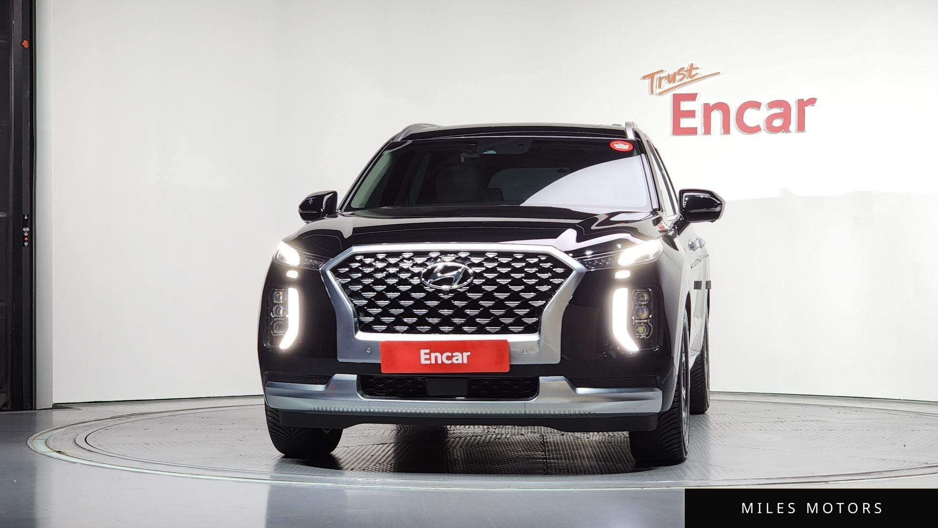 Hyundai Palisade 2021 — миниатюра 3