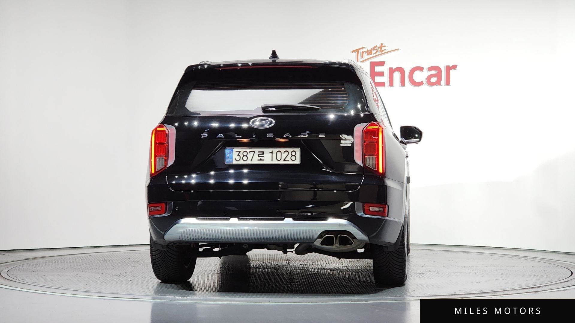 Hyundai Palisade 2021 — миниатюра 4