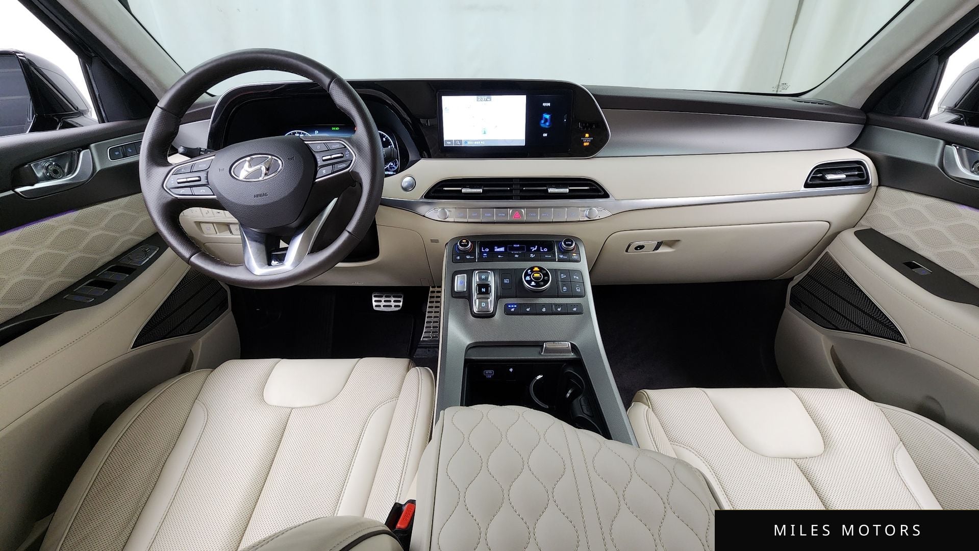 Hyundai Palisade 2021 — миниатюра 10