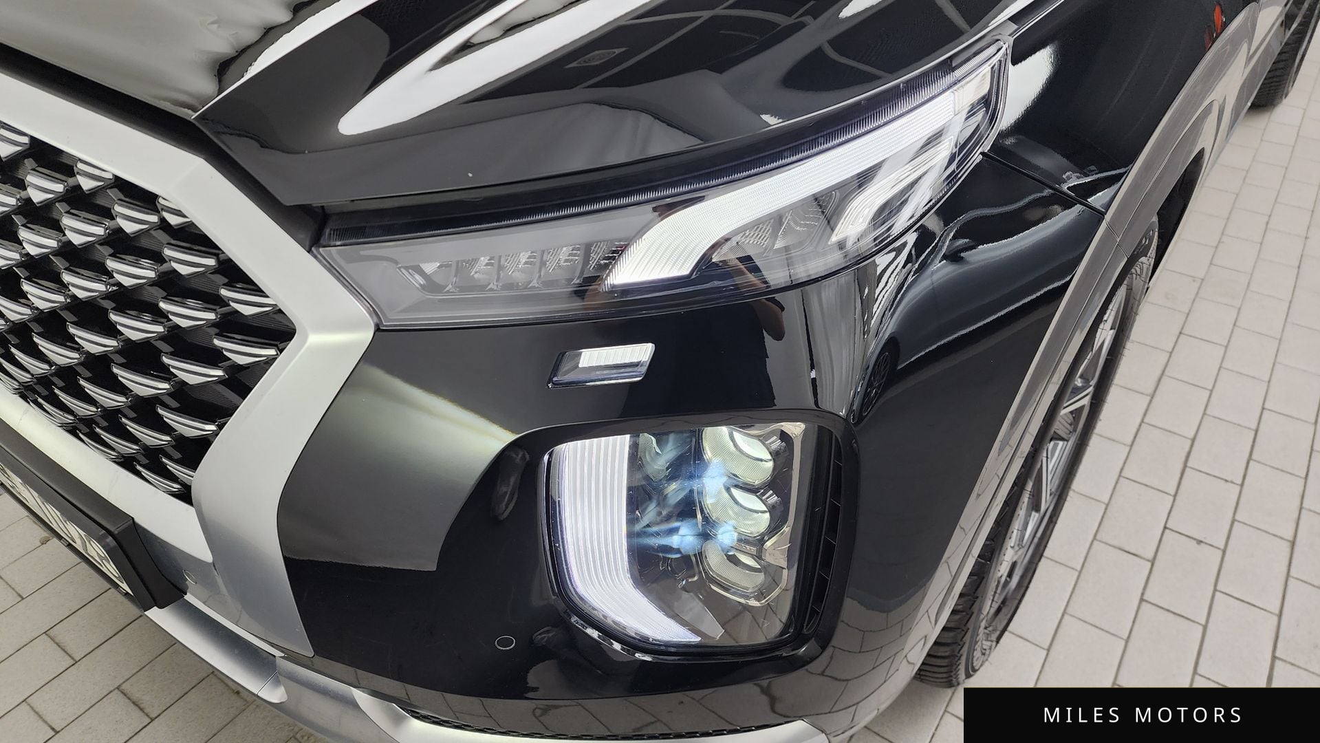 Hyundai Palisade 2021 — миниатюра 8