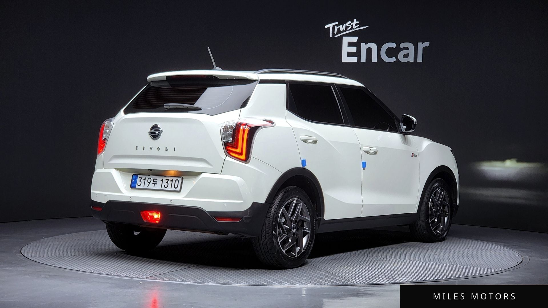 KG Mobility TIBOLI 2022 — миниатюра 2