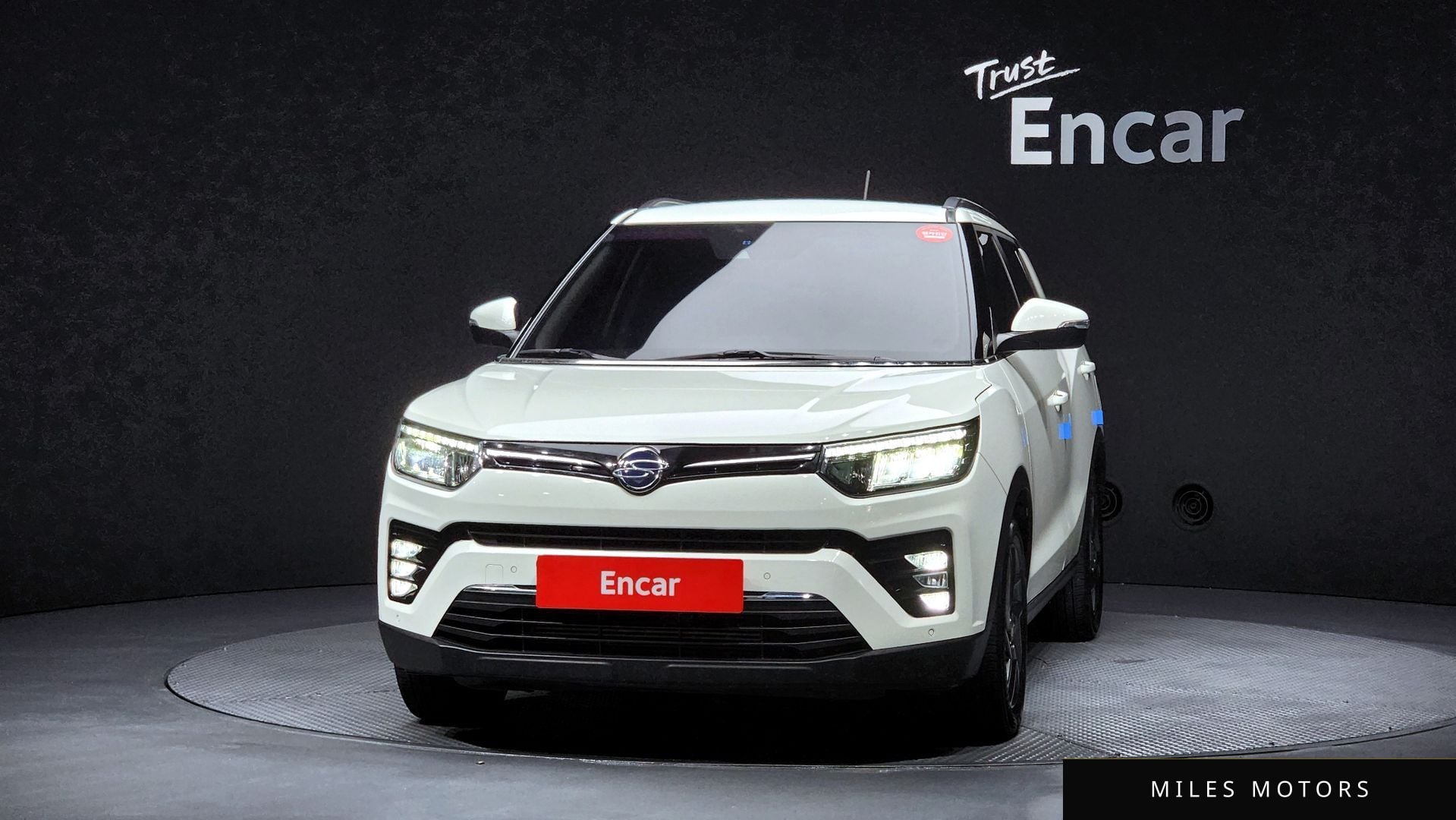 KG Mobility TIBOLI 2022 — миниатюра 3