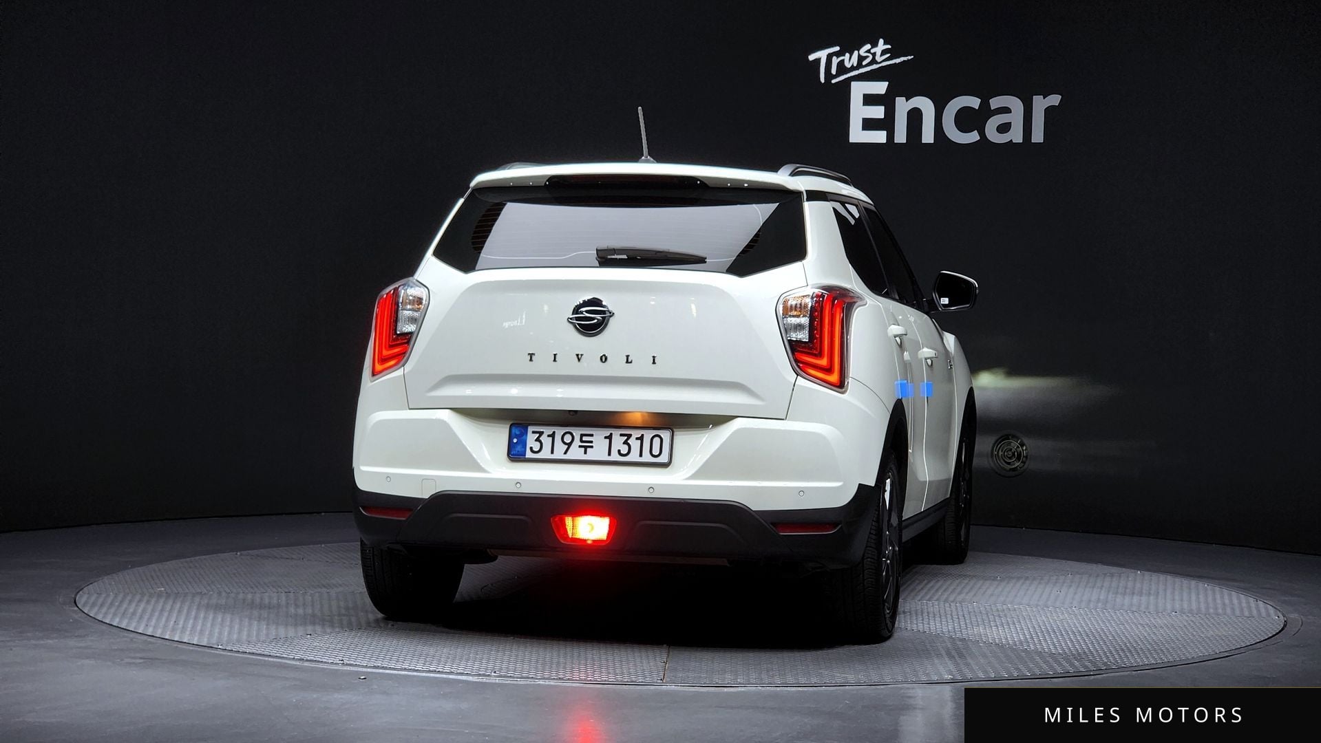 KG Mobility TIBOLI 2022 — миниатюра 4