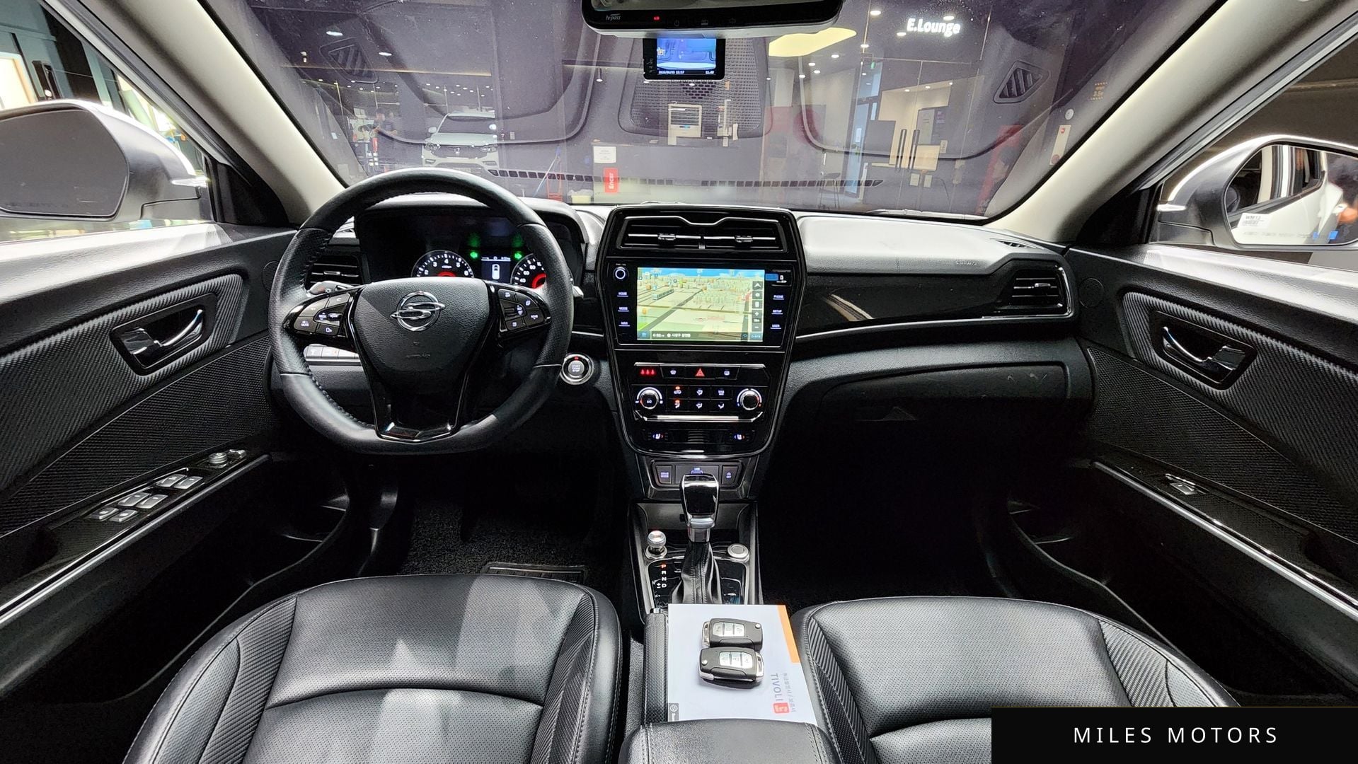 KG Mobility TIBOLI 2022 — миниатюра 5