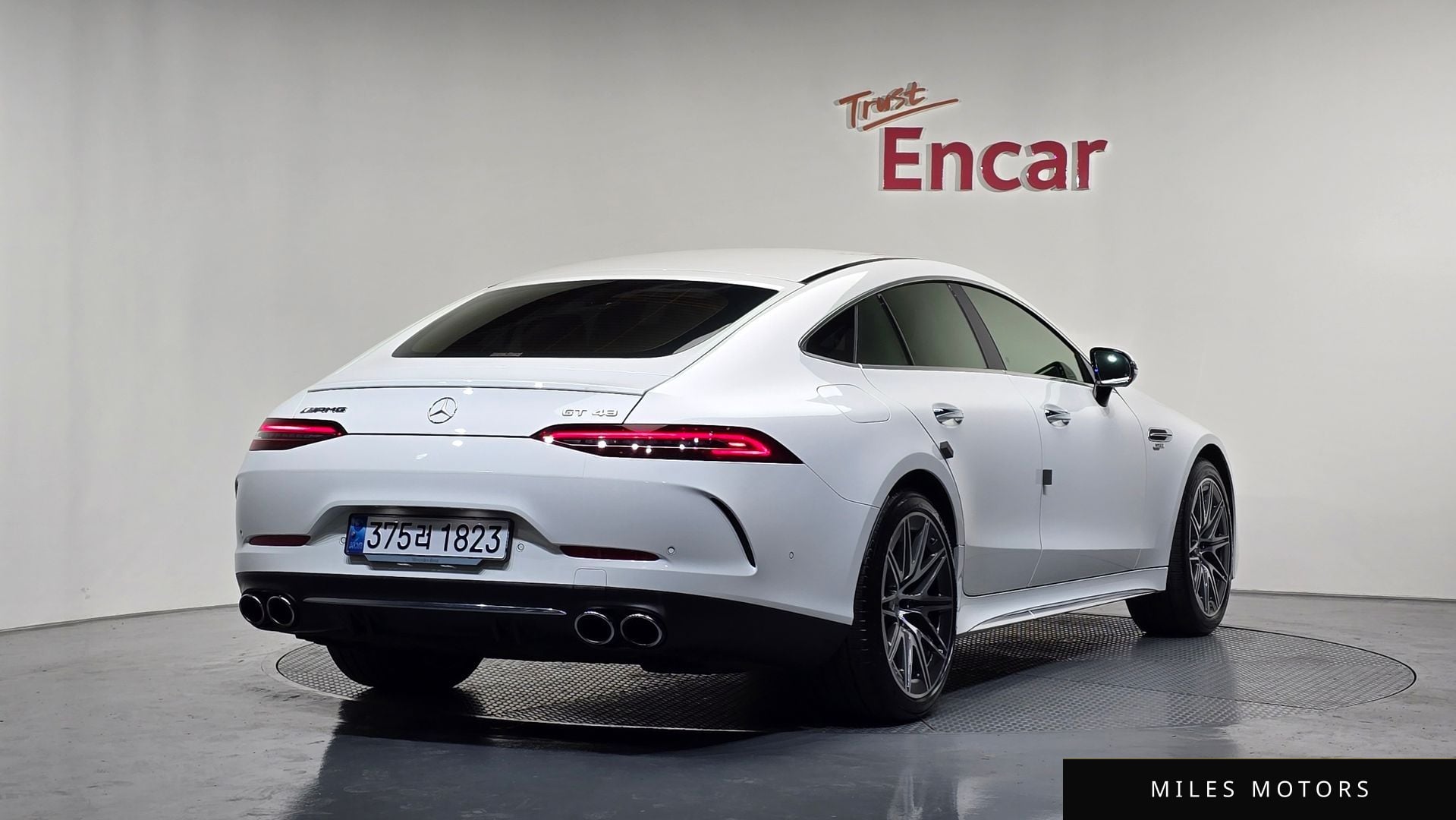 Mercedes-Benz AMG GT 2024 — миниатюра 2
