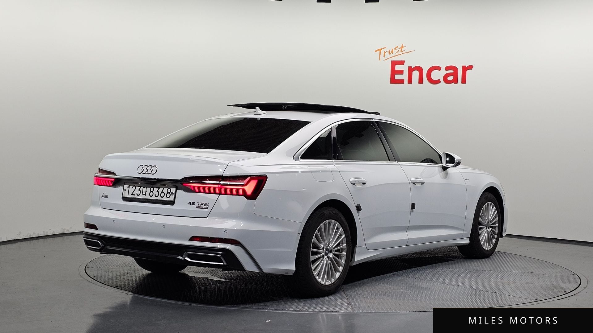 Audi A6 (C8) 2020 — миниатюра 2